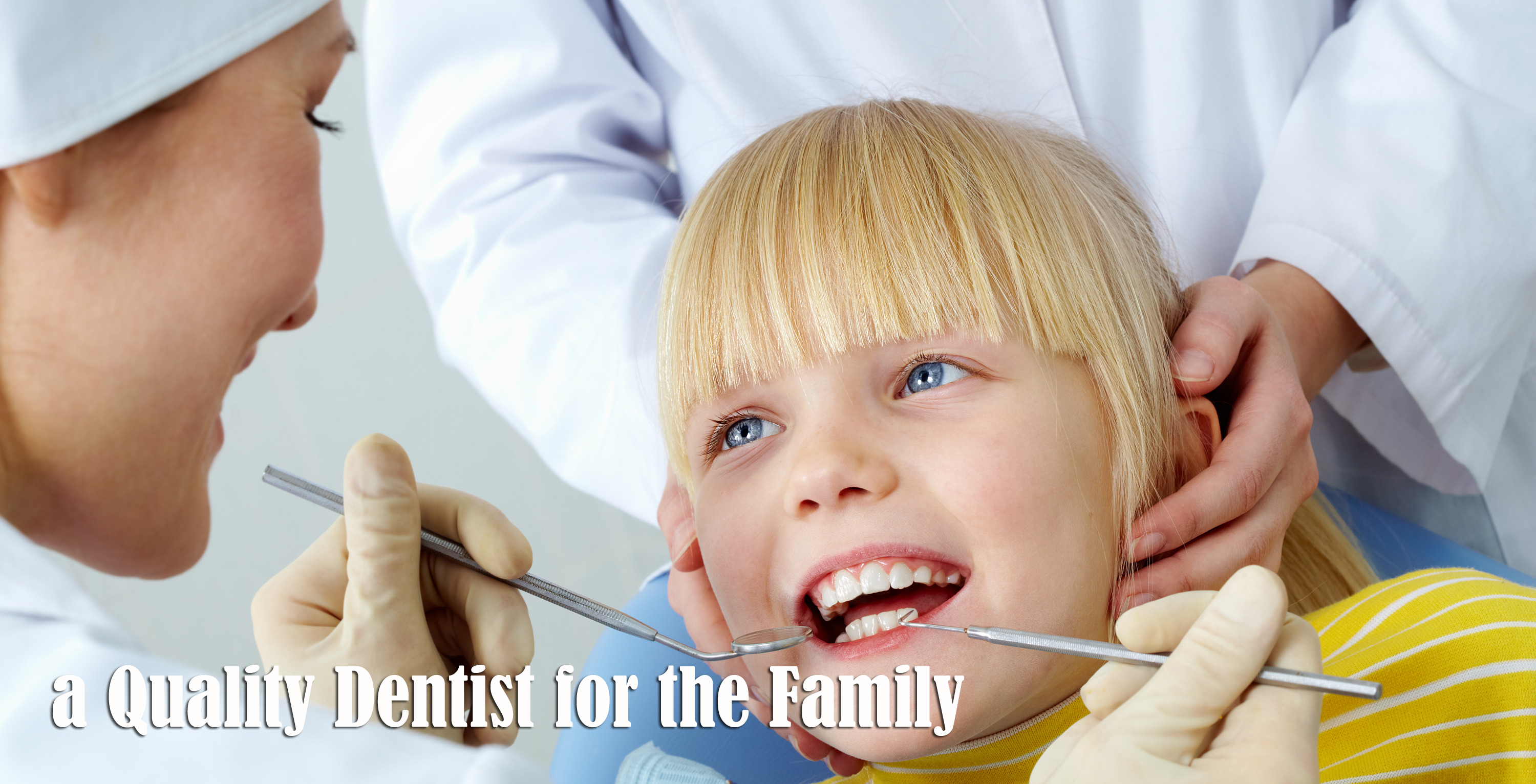 Finding a Quality Dentist for the Family Can Change Your Impression of Dentistry