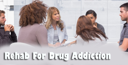 Going To Rehab For Drug Addiction