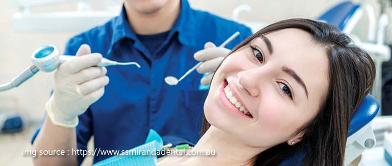 Services for Dental Procedures and Prevention 