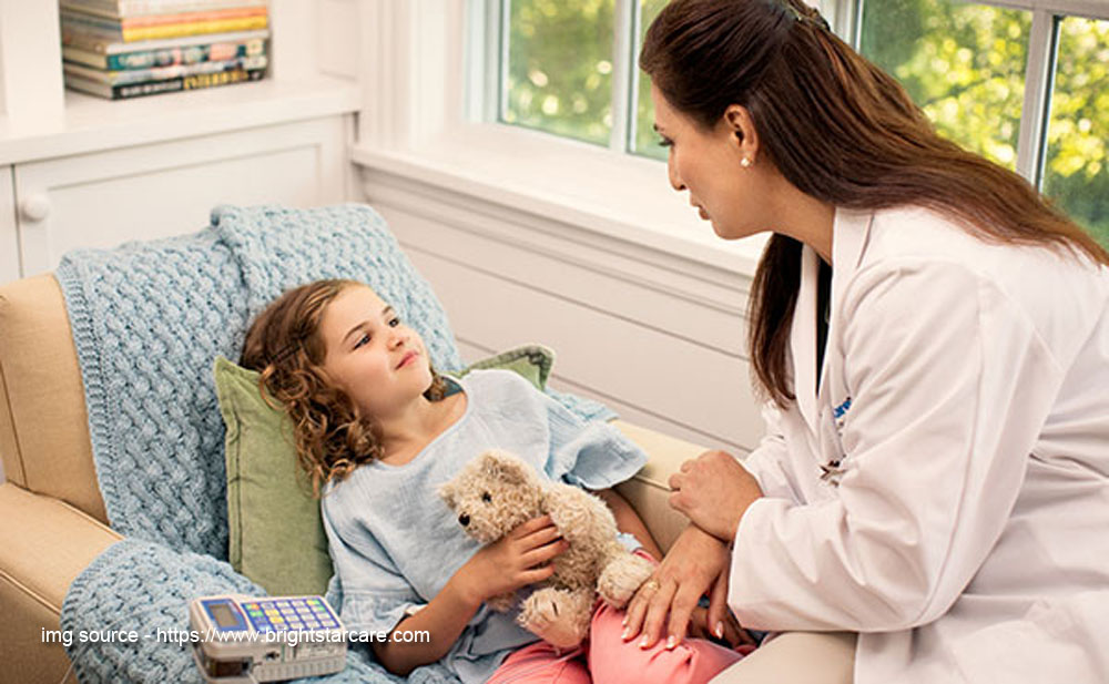 Private Duty Pediatric Nursing Situated In Houston