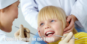 Finding a Quality Dentist for the Family Can Change Your Impression of Dentistry