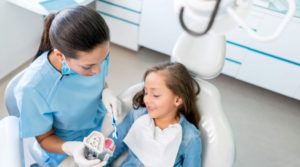 CHILDREN CARE DENTAL