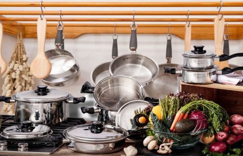 How Healthy Is Your Cookware?