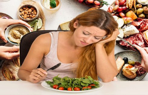 How Not to Cheat in your Diet Plan