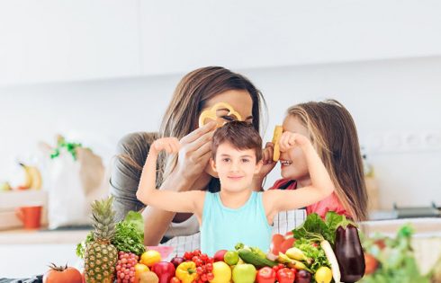 Ways to Encourage Our Young children To Consume Healthily