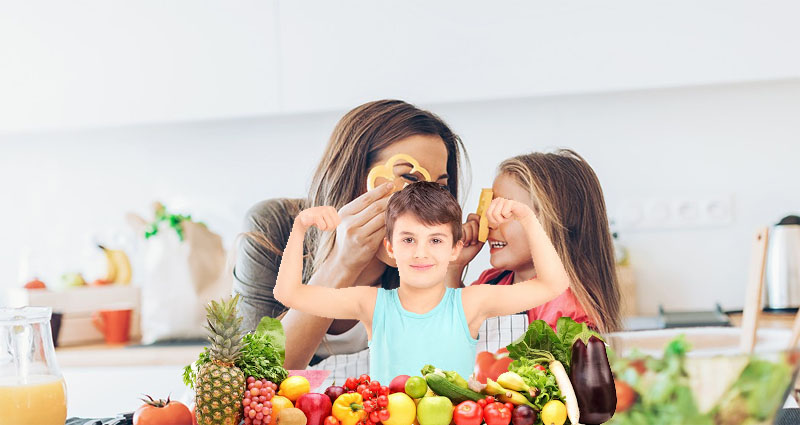 Ways to Encourage Our Young children To Consume Healthily