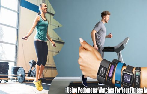 Benefits Of Using Pedometer Watches Through Your Fitness Activities