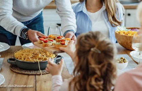 5 Ways to Instill Healthy Eating Habits in Your Children