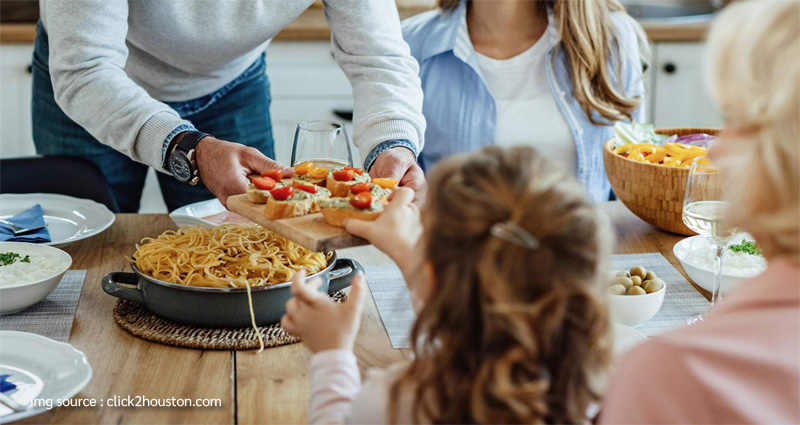 5 Ways to Instill Healthy Eating Habits in Your Children