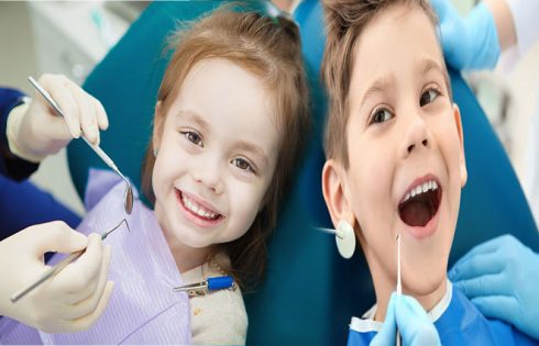 5 Pediatric Dentists Who Help Kids Smile Dentally