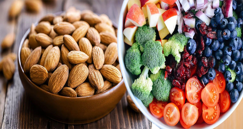 5 Types of Energy Food For Kids