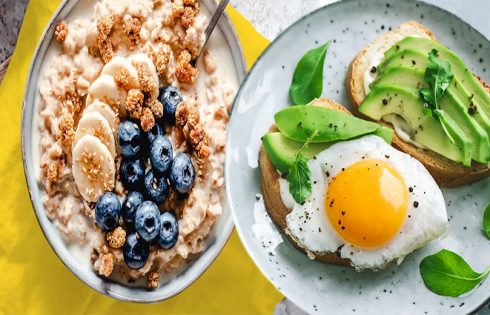 Foods to Eat to Lose Weight in Stomach
