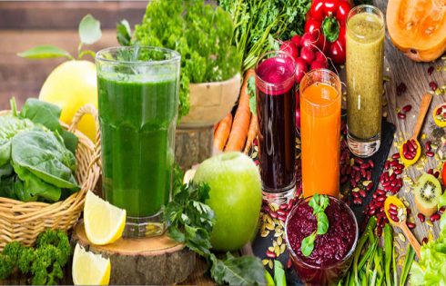 Healthy Juices For Weight Loss