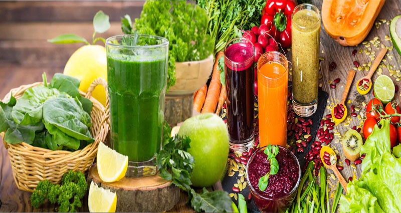 Healthy Juices For Weight Loss