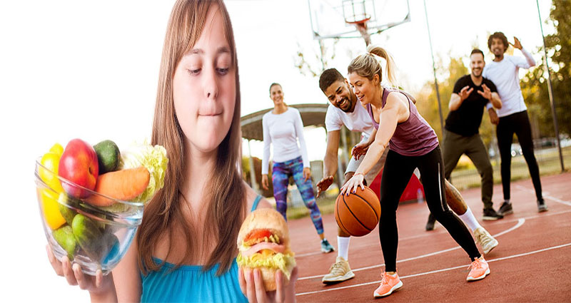Physical Activity and Eating Habits
