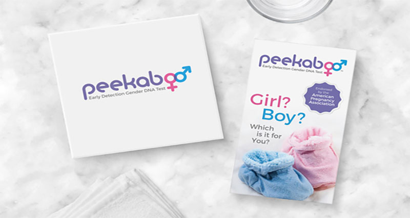 Find Out The Gender of Your Baby Through a Peekaboo Test