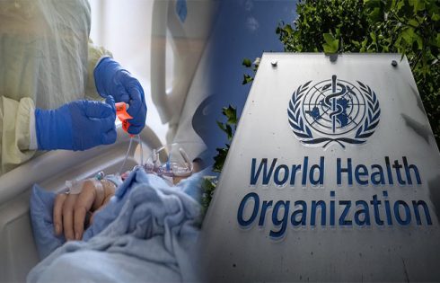 World Health News Today