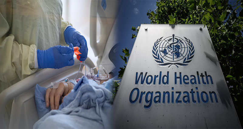 World Health News Today