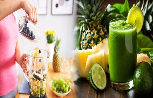 Antioxidant-Rich Smoothie Recipes for Vibrant Skin and Energy Boost