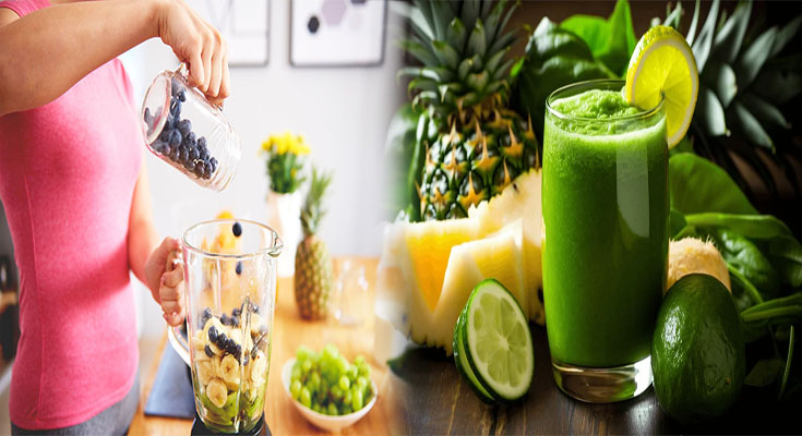 Antioxidant-Rich Smoothie Recipes for Vibrant Skin and Energy Boost