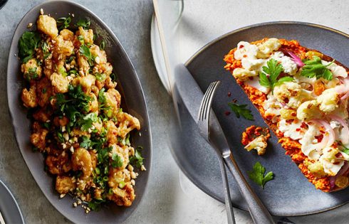 Balanced Vegetarian Meal Ideas for a Nutritious and Plant-Based Diet