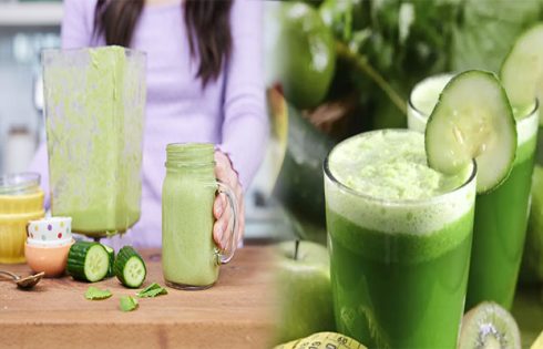 Cold-Pressed Green Juice Recipes for Detox and Vitality