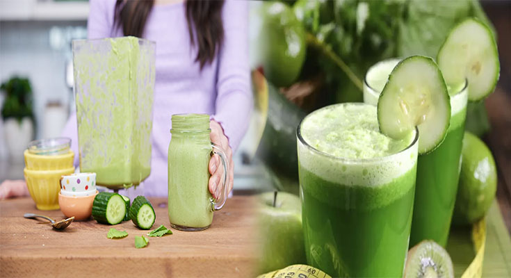 Cold-Pressed Green Juice Recipes for Detox and Vitality