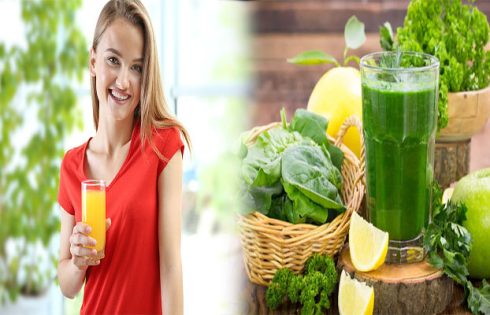 DIY Antioxidant-Rich Vegetable Juices for Radiant Skin and Wellness