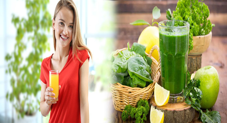 DIY Antioxidant-Rich Vegetable Juices for Radiant Skin and Wellness