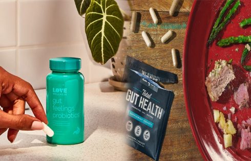 Digestive Enzymes and Probiotics: Gut Health Supplements for Overall Wellness