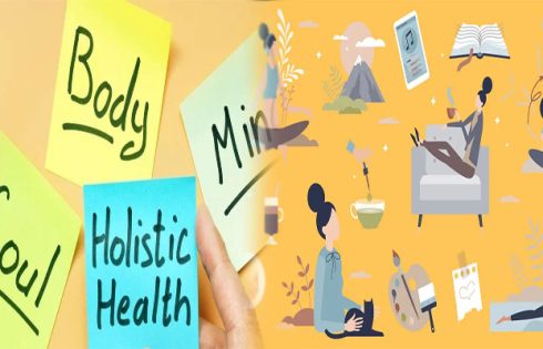 Holistic Wellness Practices as a Foundation for a Prosperous Life
