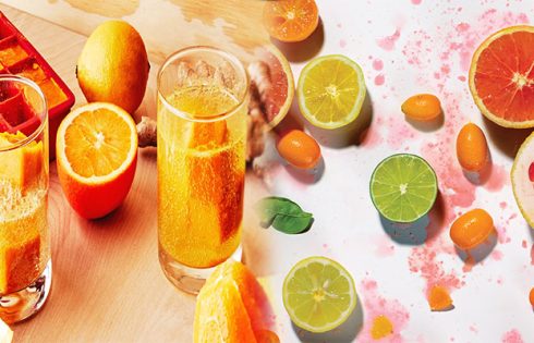 Immune-Boosting Citrus Juice Blends for Winter Wellness