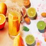 Immune-Boosting Citrus Juice Blends for Winter Wellness