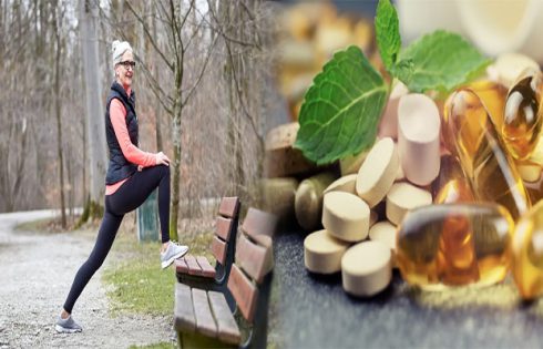 Natural Joint Health Supplements for Arthritis Relief and Mobility Support