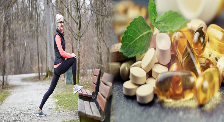 Natural Joint Health Supplements for Arthritis Relief and Mobility Support