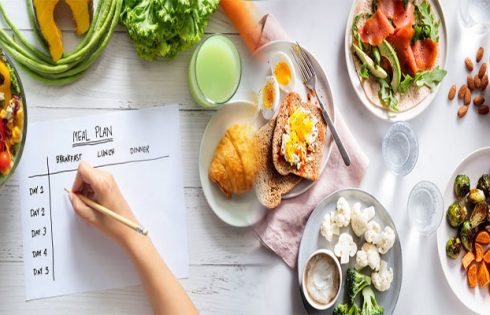 Personalized Meal Planning for Long-Term Weight Maintenance Success