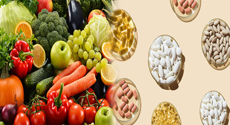 Plant-Based Immune System Boosters: Supplements for Optimal Health Defense
