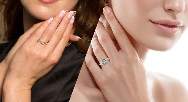 Mayfair Magnificence: The Epitome of Elegance in London’s Engagement Rings