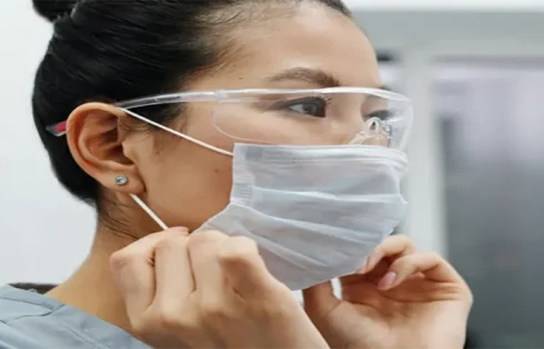The Real Reason Dentists Wear Masks During Appointments