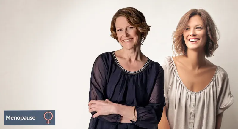 3 Ways to Cope With Menopause