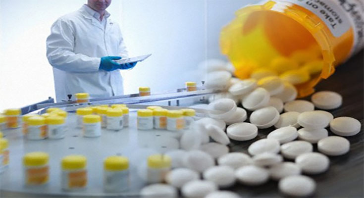 Various Kinds of Pharmaceuticals