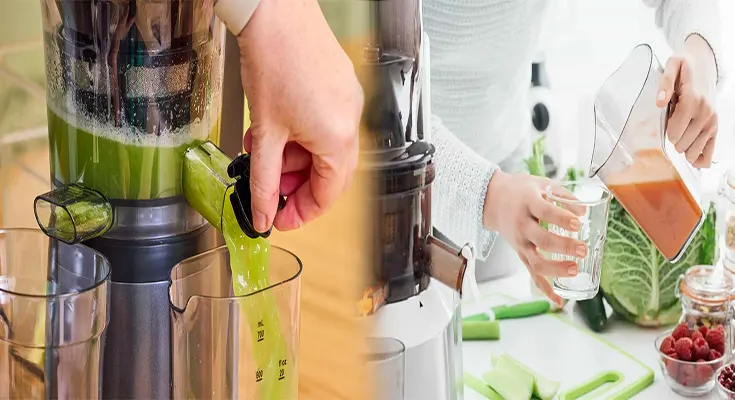 A Nutritional Showdown: Slow Juicers vs. Centrifugal Juicers for Home Use in the US