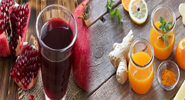 Best Healthy Juice Recipes for Anti-Inflammatory Benefits with US-Sourced Ingredients