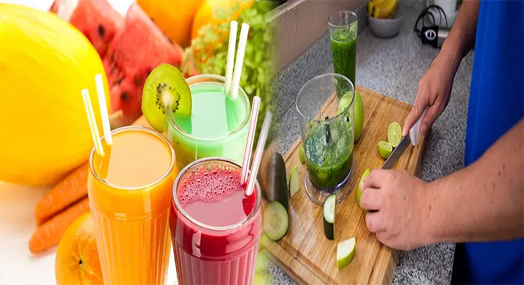 DIY Healthy Juice Cleanses for Beginners: Safe Practices and Common Mistakes