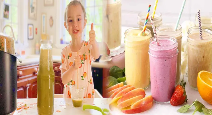 Delicious and Nutritious: Kid-Friendly Healthy Juice Recipes for Picky Eaters