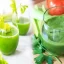 Energize and Cleanse: Healthy Green Juice Blends for Energy and Detoxification Recommended by US Dietitians