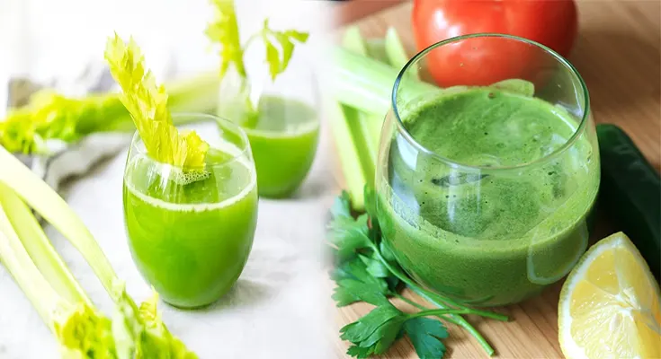 Energize and Cleanse: Healthy Green Juice Blends for Energy and Detoxification Recommended by US Dietitians