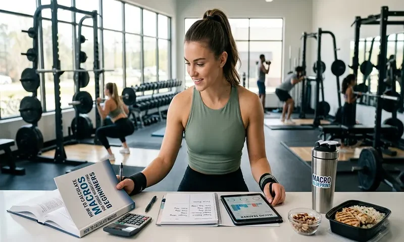 How to Calculate Macros for Female Weightlifting Beginners
