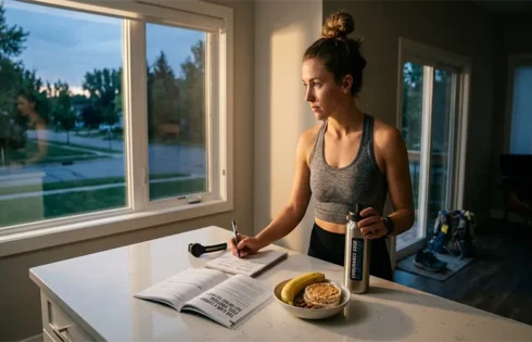 Pre-Workout Meal Ideas for Early Morning Cardio: To Fast or Not to Fast?