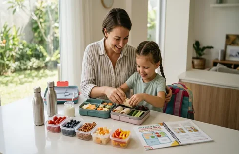 Quick and Healthy Lunchbox Ideas for Picky Eaters: A Stress-Free Guide for Parents